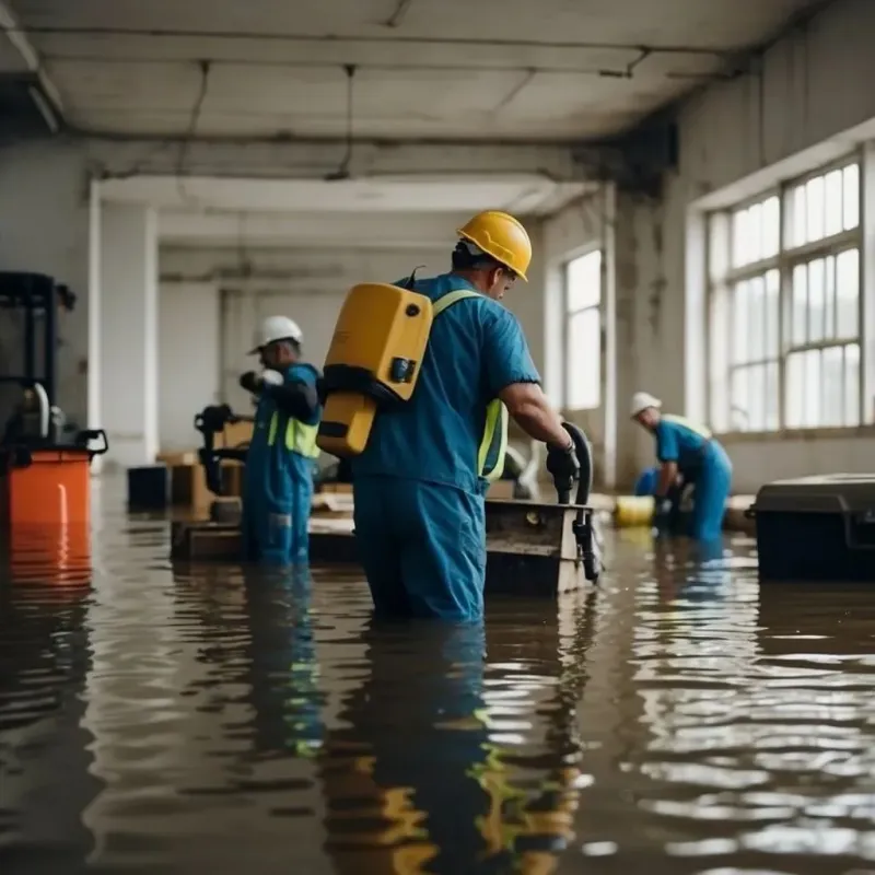 Emergency Water Extraction And Removal in Terre Haute, IN
